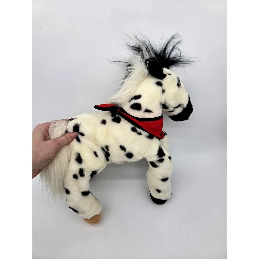 2003 Vintage Legendary Wells Fargo Toys R Us Spotted Appaloosa Horse Preowned